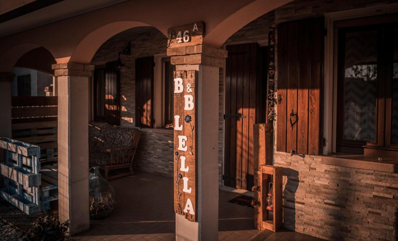 B&B Lella Piove di Sacco Eksteriør billede
