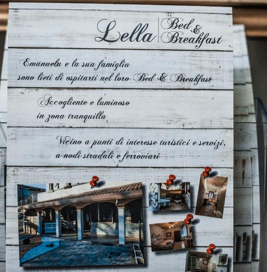 B&B Lella Piove di Sacco Eksteriør billede