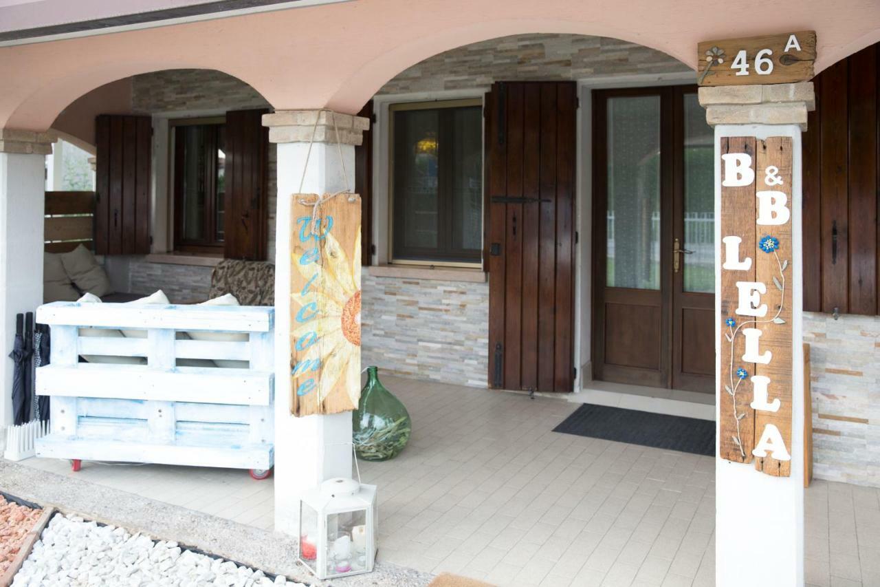 B&B Lella Piove di Sacco Eksteriør billede